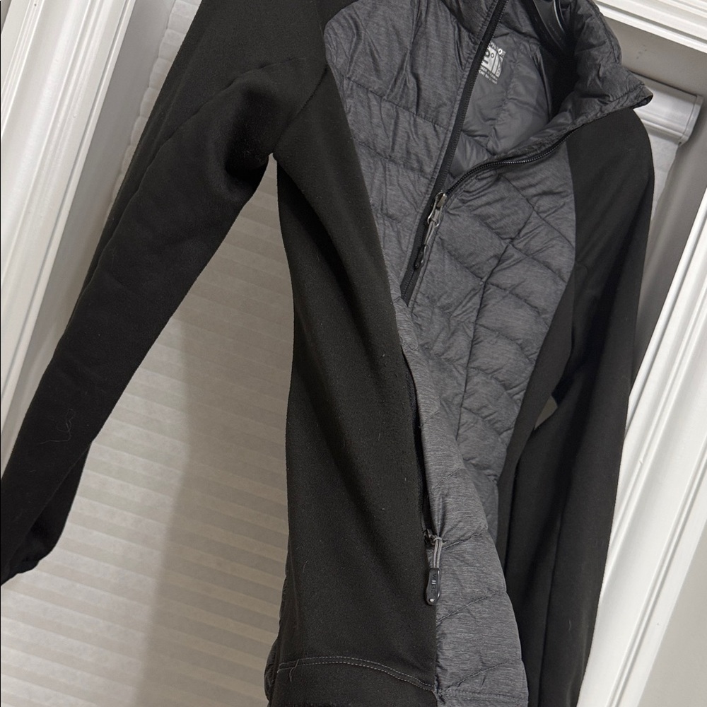 Weatherproof 32 Degrees Black and Gray Jacket - Picture 3 of 5